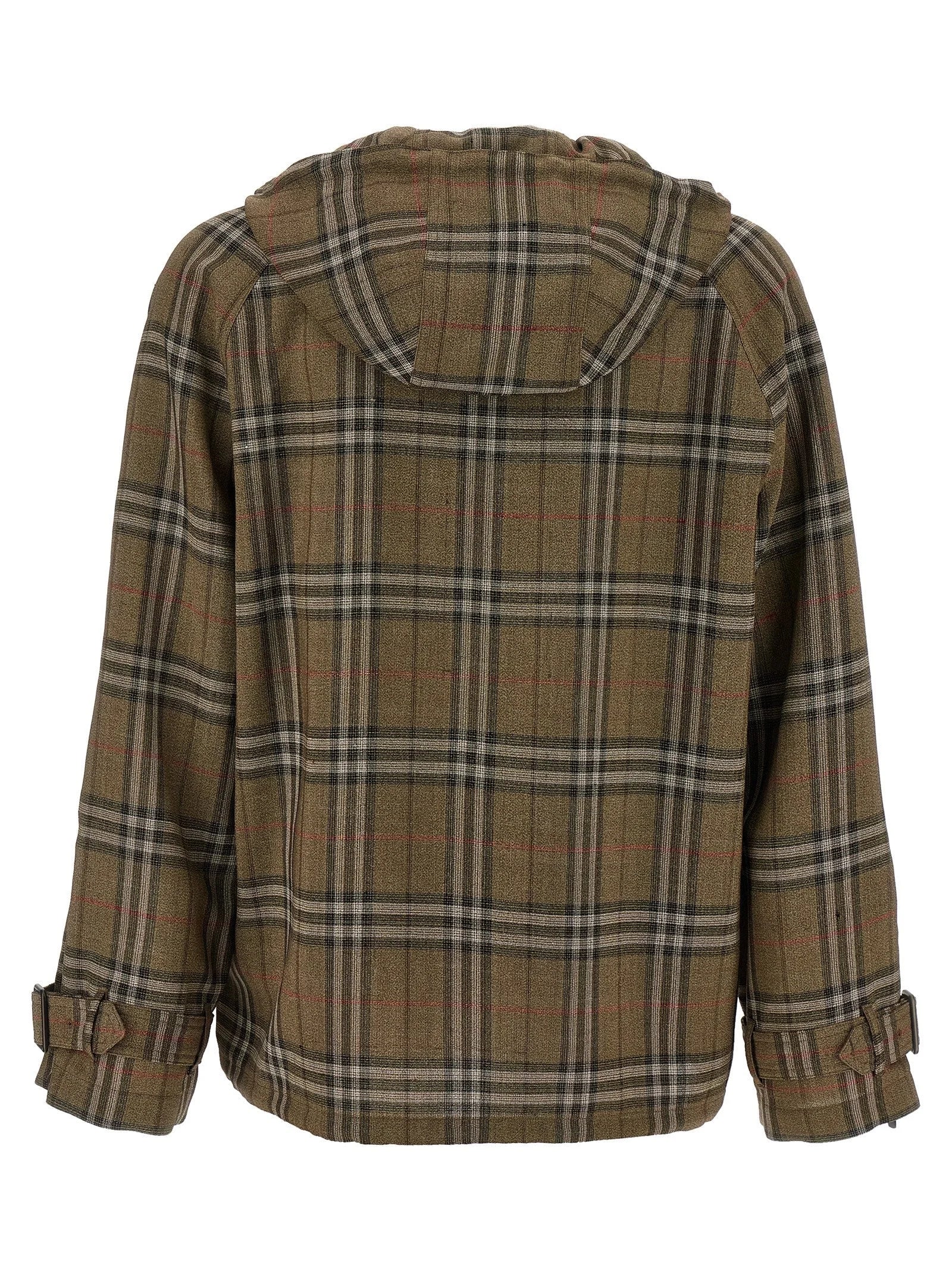 Burberry Multicolor Viscose Blouse - L