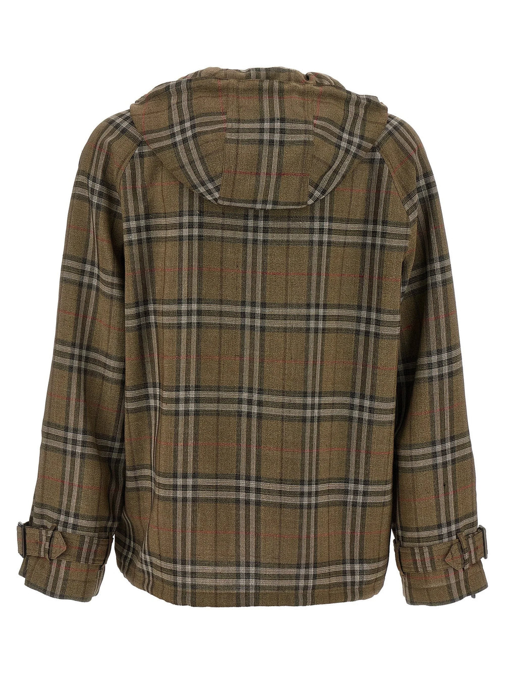 Burberry Multicolor Viscose Blouse - L
