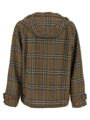 Burberry Multicolor Viscose Blouse - L