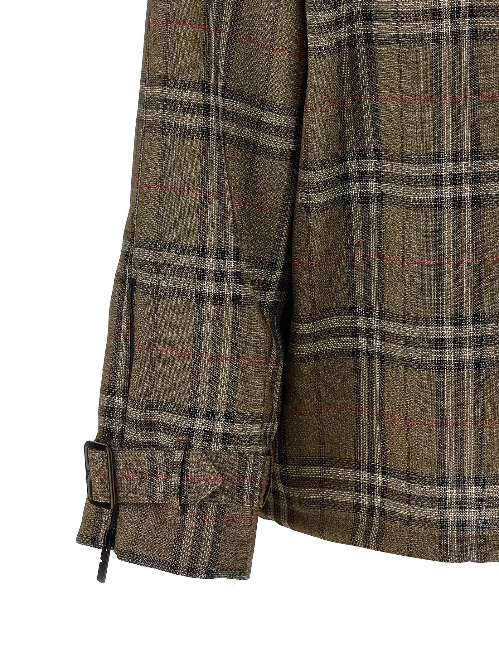 Burberry Multicolor Viscose Blouse - L