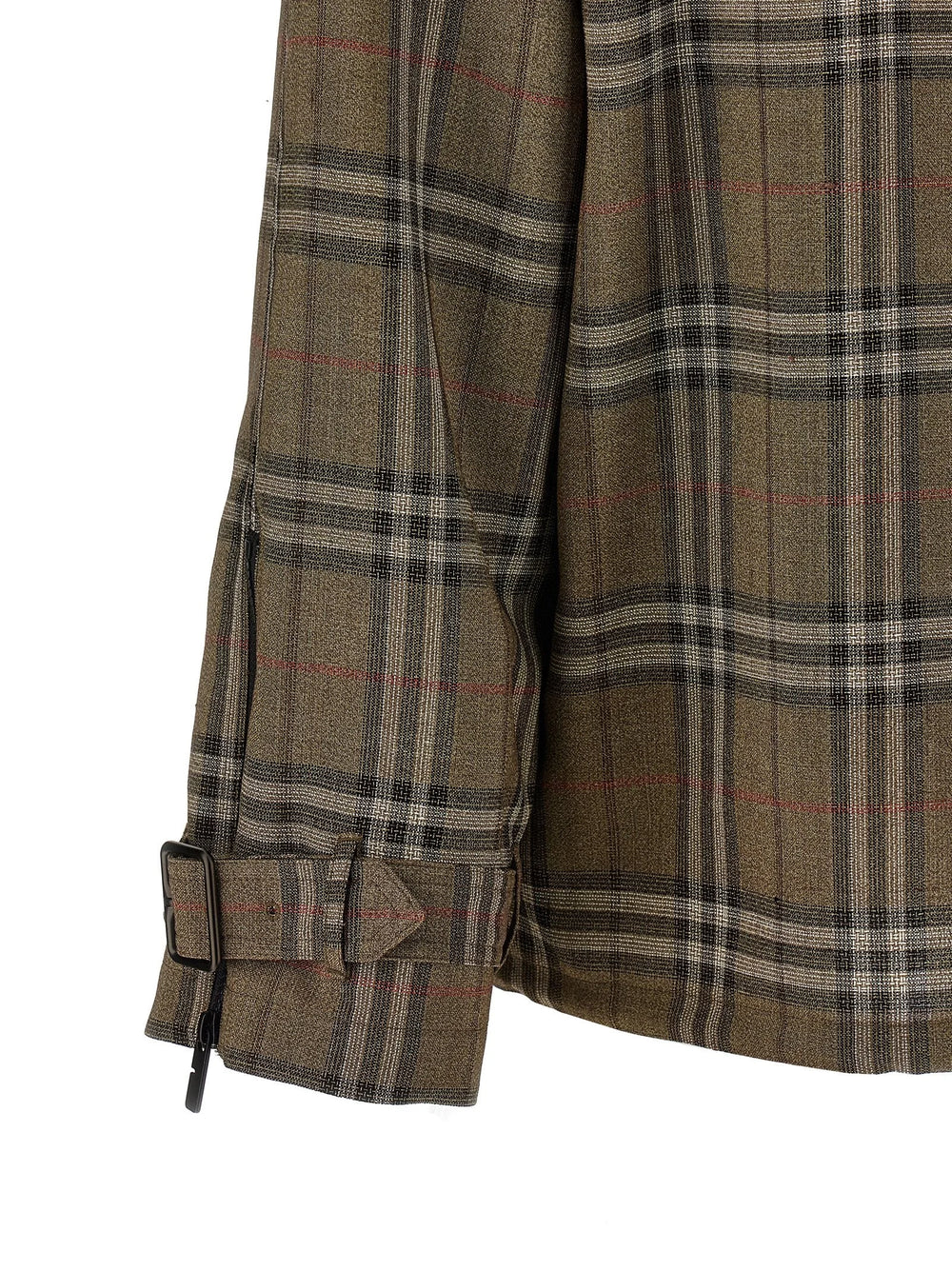 Burberry Multicolor Viscose Blouse - L