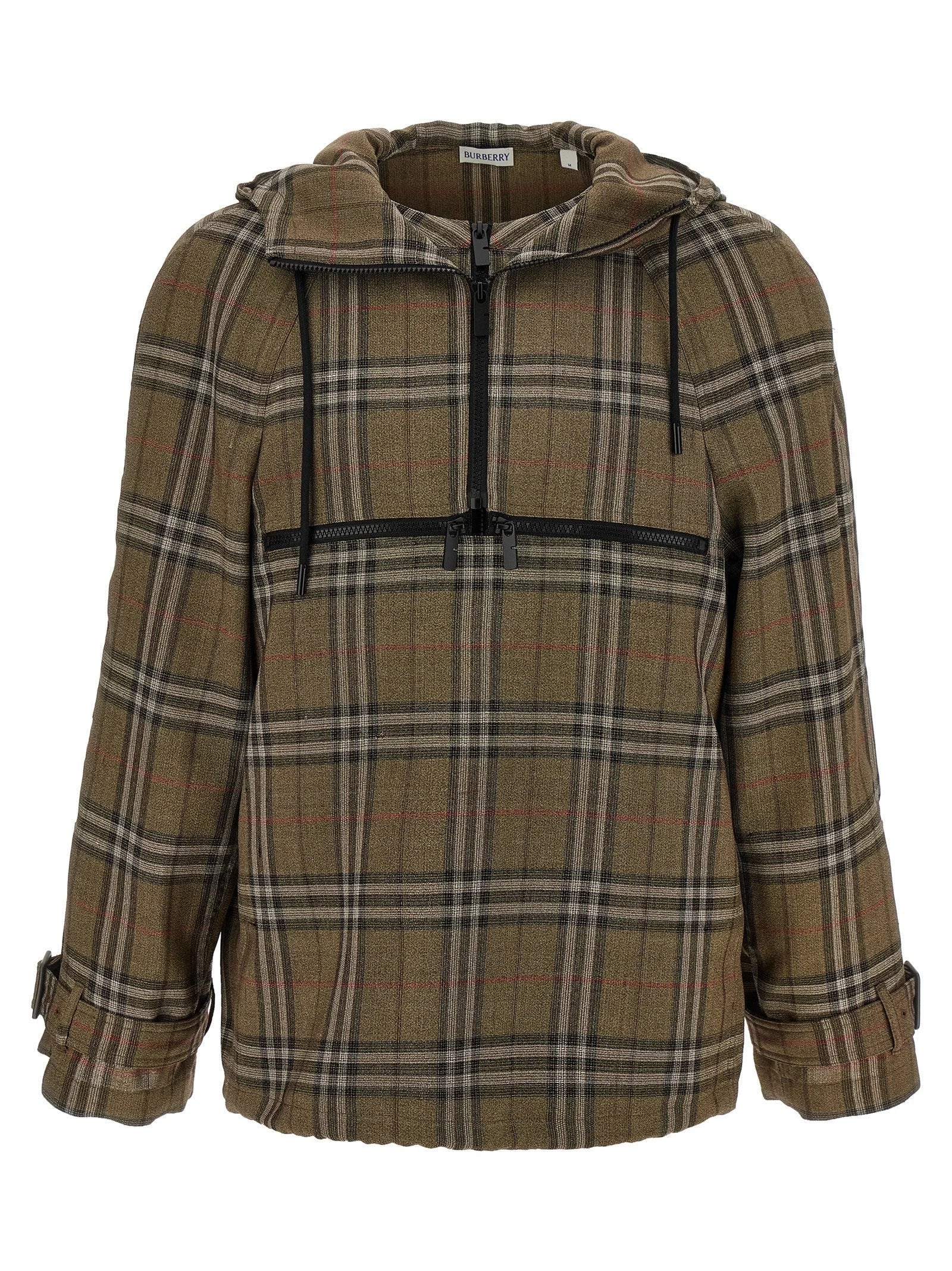 Burberry Multicolor Viscose Blouse - L