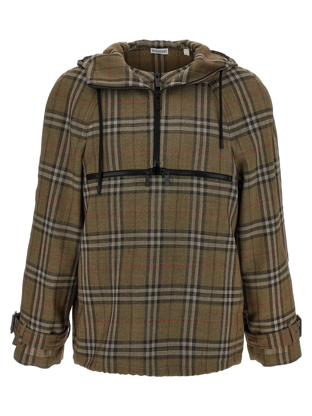 Burberry Multicolor Viscose Blouse - L