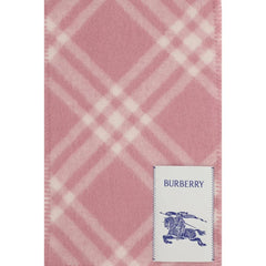 Burberry Multicolor Wool Oves Aries Scarf