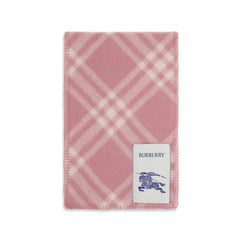 Burberry Multicolor Wool Oves Aries Scarf