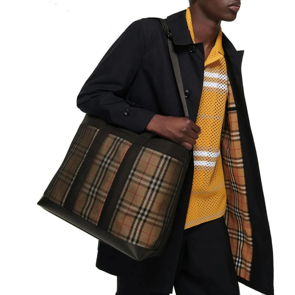 Burberry Ormond Shopper Bag - Tote Bags