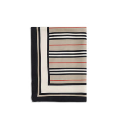 Burberry Print collage silk Scarf - Scarves & Shawls