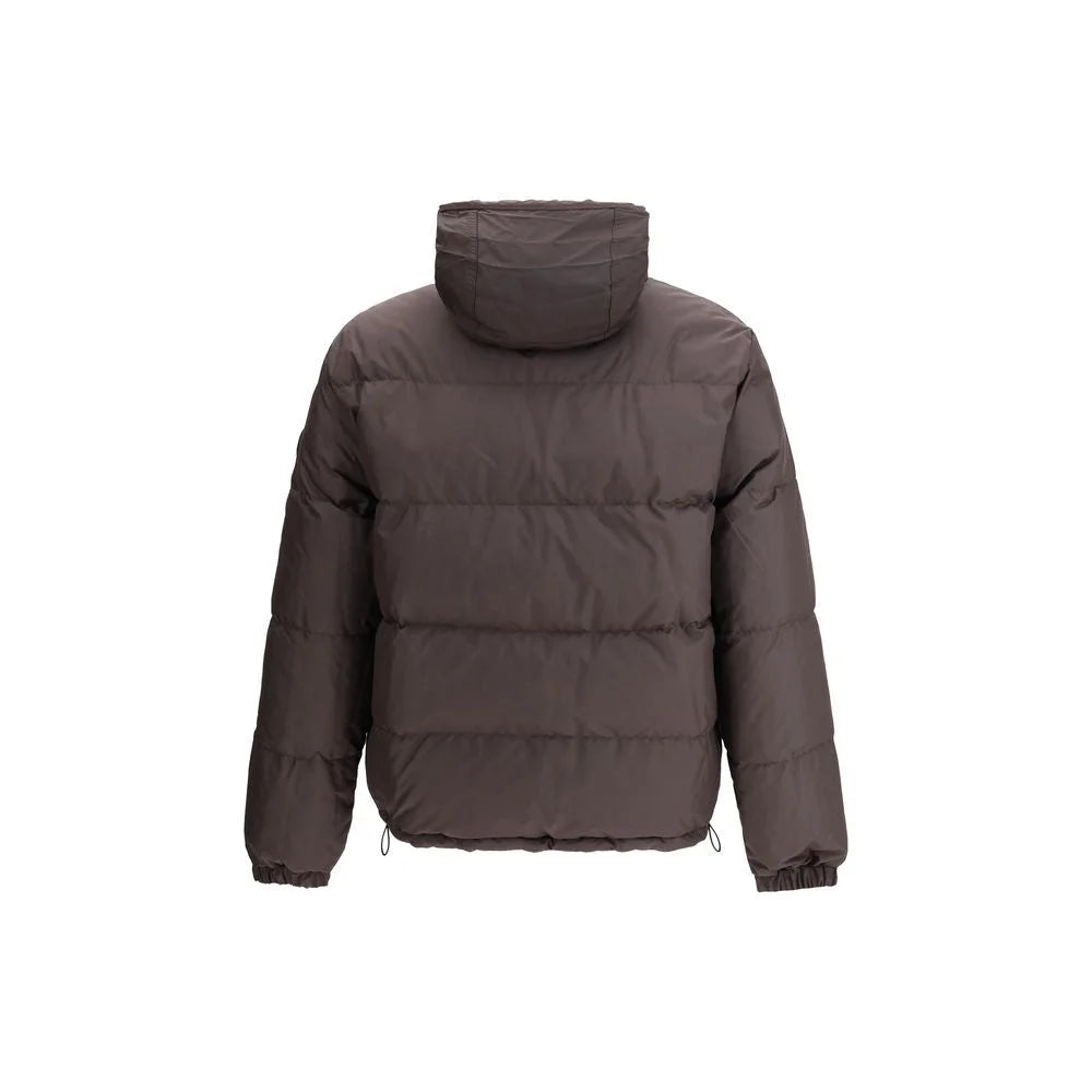 Burberry Reversible Check Snowdon Puffer Jacket - Puffer Jackets