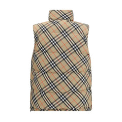 Burberry Reversible Puffer Gile
