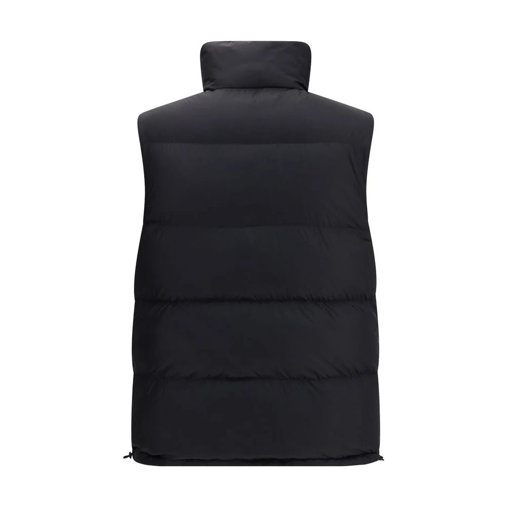 Burberry Reversible Puffer Gile