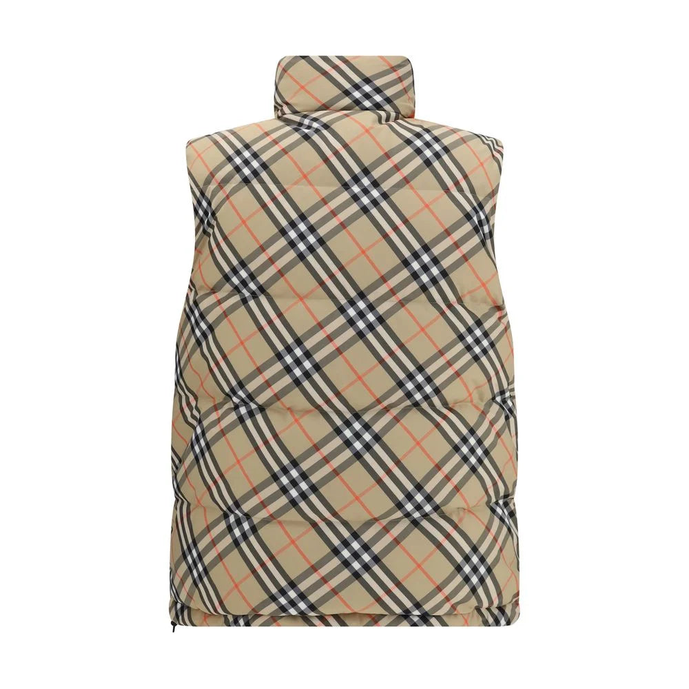 Burberry Reversible Puffer Gile - Vests