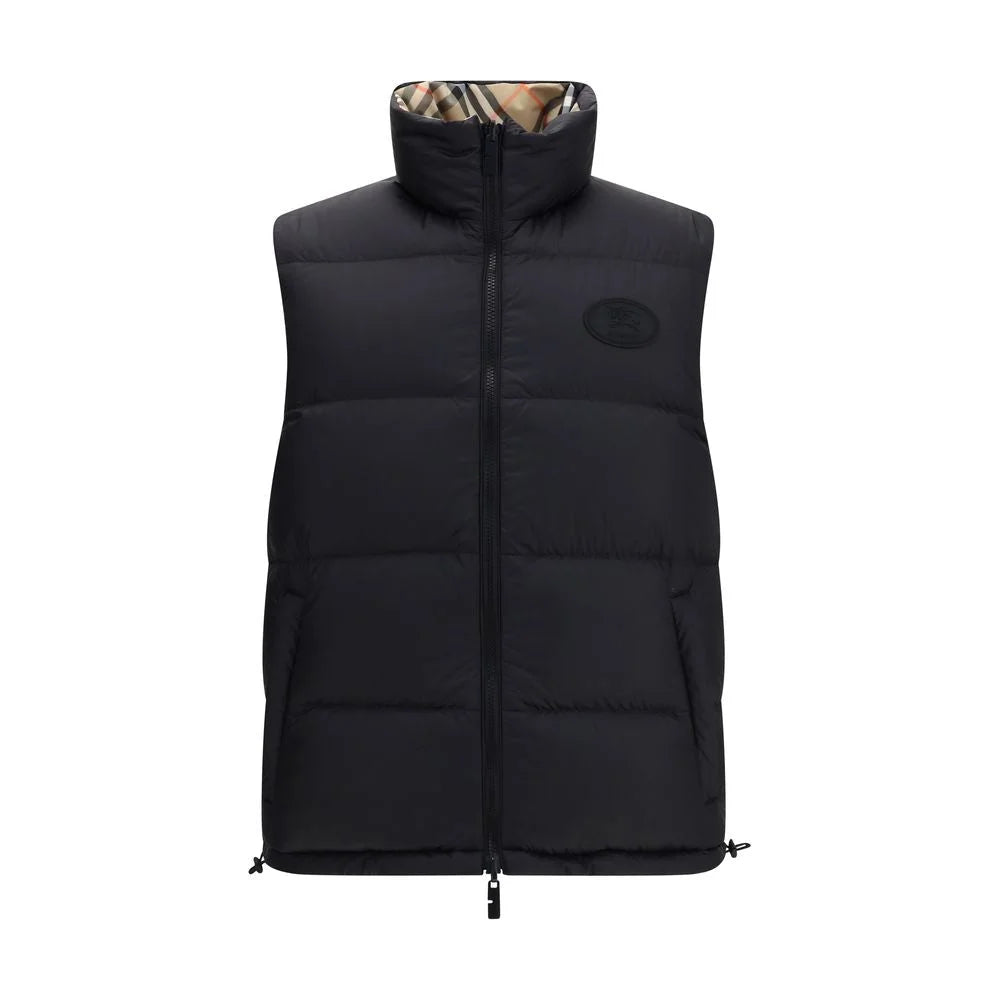 Burberry Reversible Puffer Gile - Vests