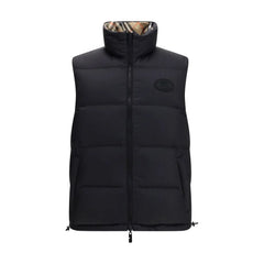 Burberry Reversible Puffer Gile - Vests