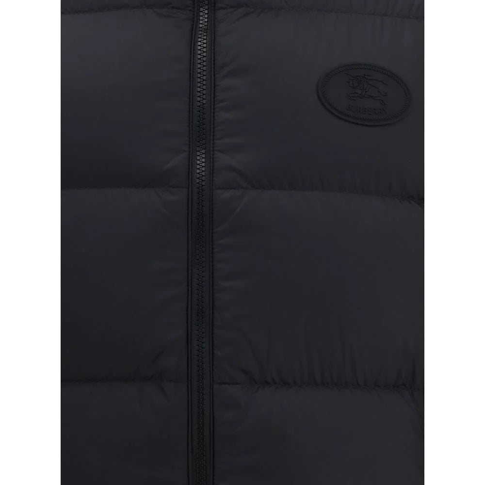 Burberry Reversible Puffer Gile - Vests
