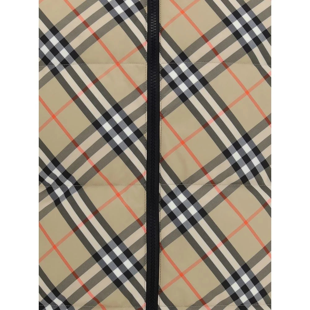Burberry Reversible Puffer Gile - Vests