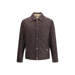 Burberry Reversible quilted Jacket