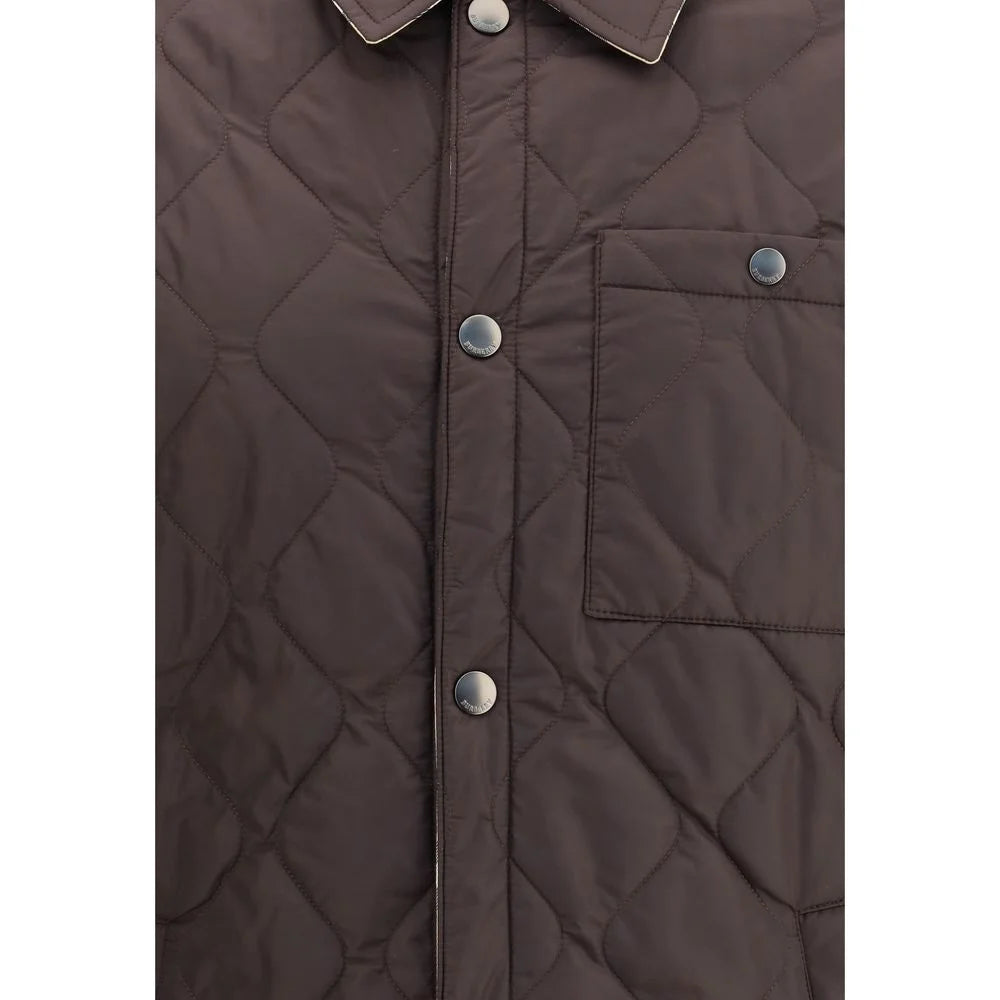 Burberry Reversible quilted Jacket