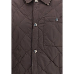 Burberry Reversible quilted Jacket