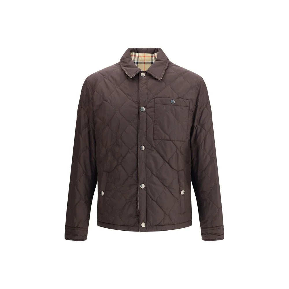 Burberry Reversible quilted Jacket - S
