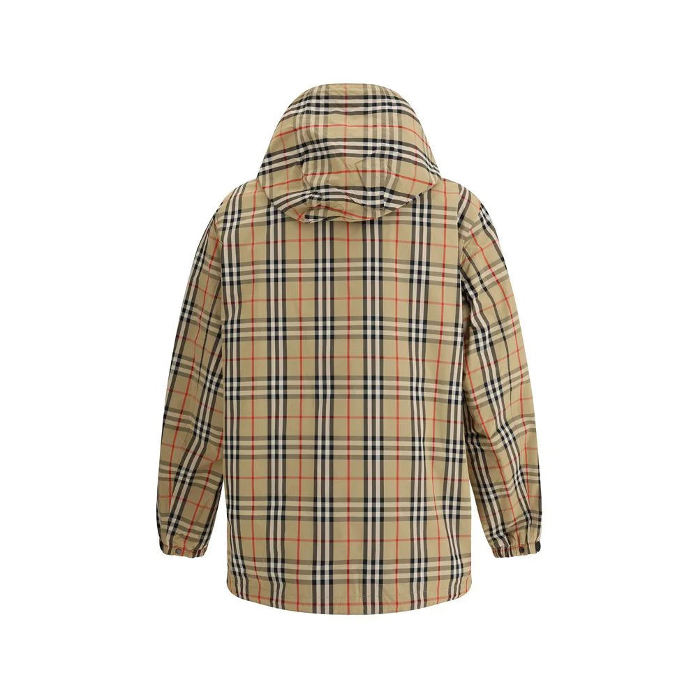 Burberry Reversible waterproof Jacket - Rain Coats