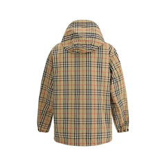 Burberry Reversible waterproof Jacket - Rain Coats