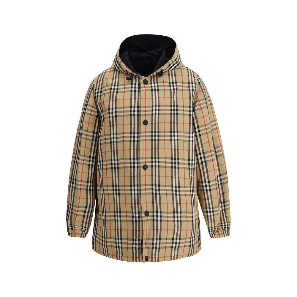 Burberry Reversible waterproof Jacket - Rain Coats