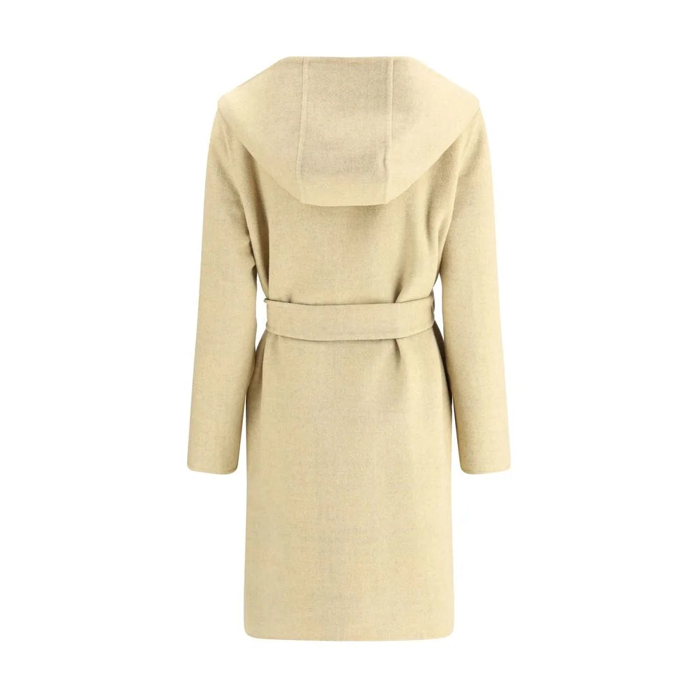 Burberry Reversible wool robe Coat - Wrap Coats