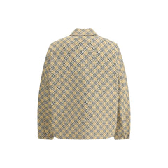 Burberry Shirt Jacket - S