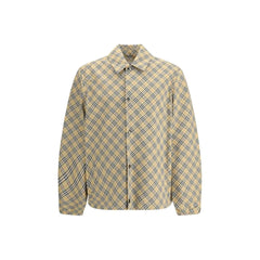 Burberry Shirt Jacket - S
