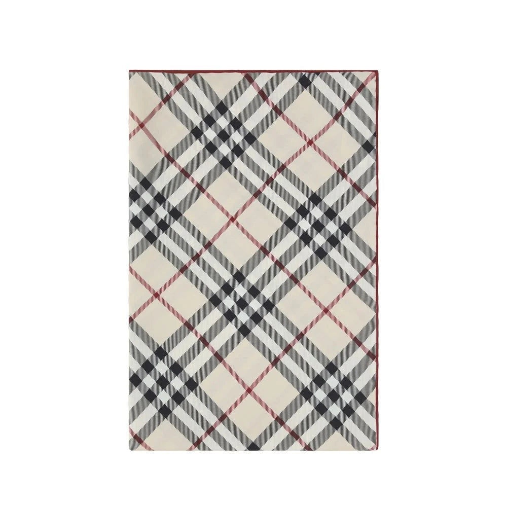 Burberry Silk Scarf - Scarves & Shawls