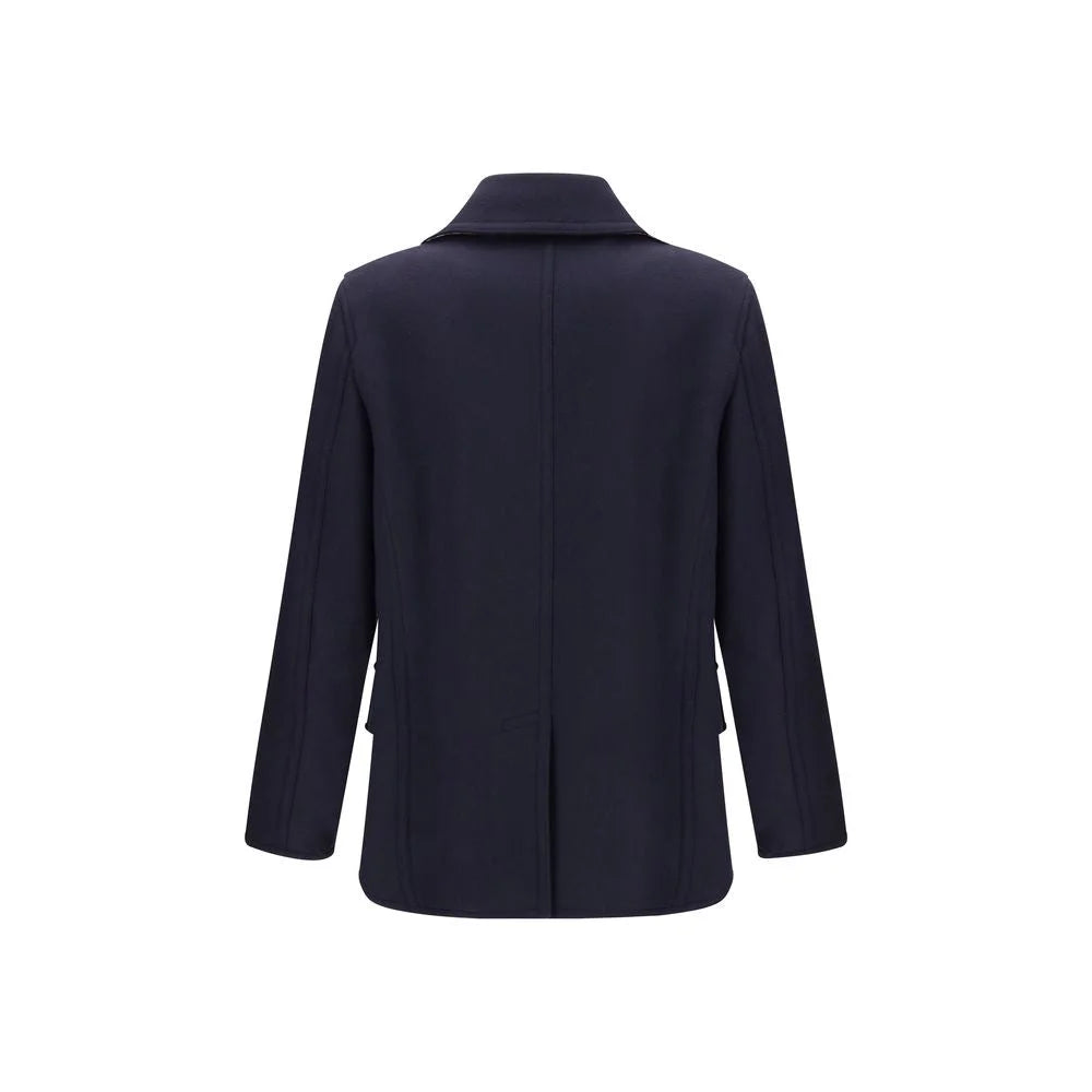 Burberry Wool Pea coat