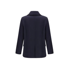 Burberry Wool Pea coat