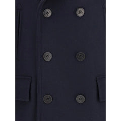 Burberry Wool Pea coat - Pea Coats