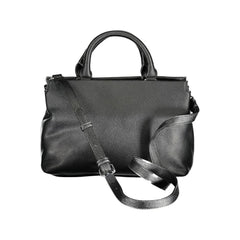 BYBLOS Black Polyethylene Handbag