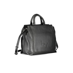 BYBLOS Black Polyethylene Handbag