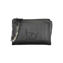 BYBLOS Black Polyethylene Handbag - Shoulder Bags