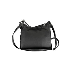 BYBLOS Black Polyethylene Handbag - Shoulder Bags