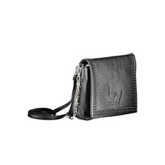 BYBLOS Black Polyethylene Handbag - Shoulder Bags