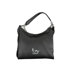 BYBLOS Black Polyethylene Handbag - Shoulder Bags