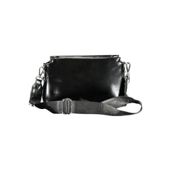 BYBLOS Black Polyethylene Handbag - Shoulder Bags