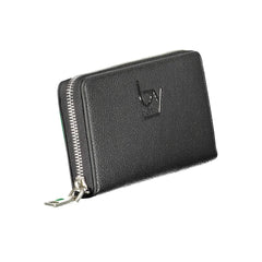 BYBLOS Black Polyethylene Wallet - Wallets