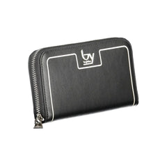 BYBLOS Black Polyethylene Wallet - Wallets