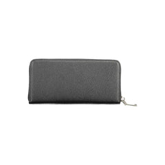 BYBLOS Black Polyethylene Wallet - Wallets