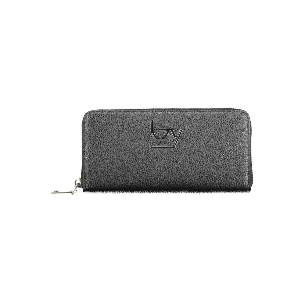BYBLOS Black Polyethylene Wallet - Wallets