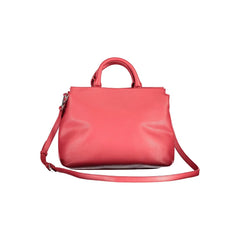 BYBLOS Red Polyethylene Handbag
