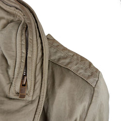 C.P. Company Army Cotton Men Jacket - IT48 | M - Trench Coats