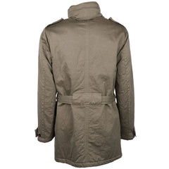 C.P. Company Army Cotton Men Jacket - IT48 | M - Trench Coats
