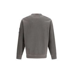 C.P. Company Bicolor Cotton Sweatshirt
