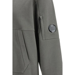 C.P. Company Bicolor Cotton Sweatshirt - XL