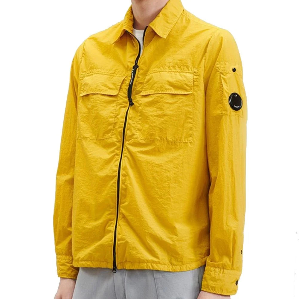 C.P. Company Bicolor Polyamide Shell Jacket - L